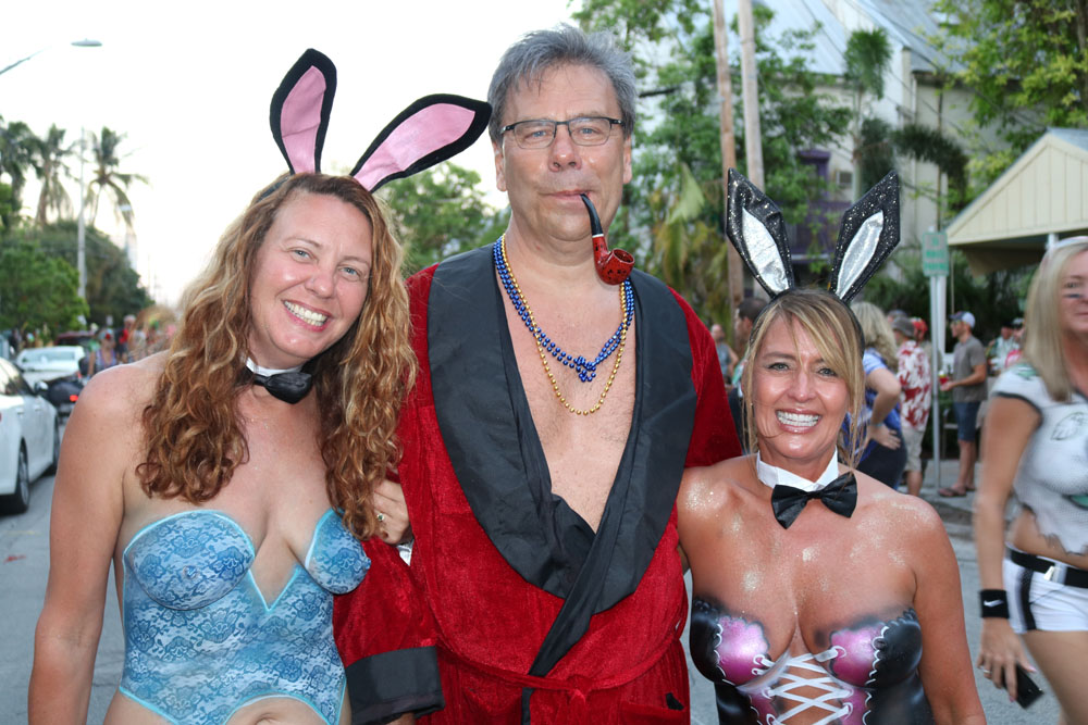Masquerade March 2017 photo - Duval Street, Key West